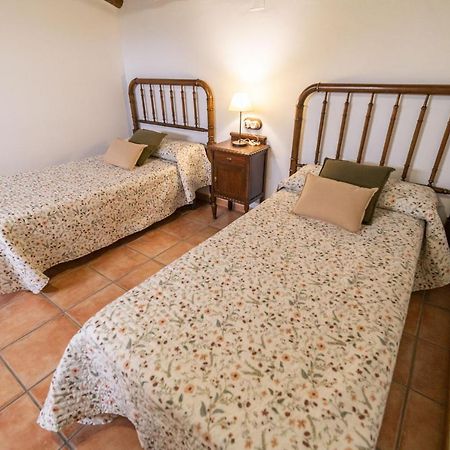 Mas De L'Acordio Villa Valderrobres Buitenkant foto