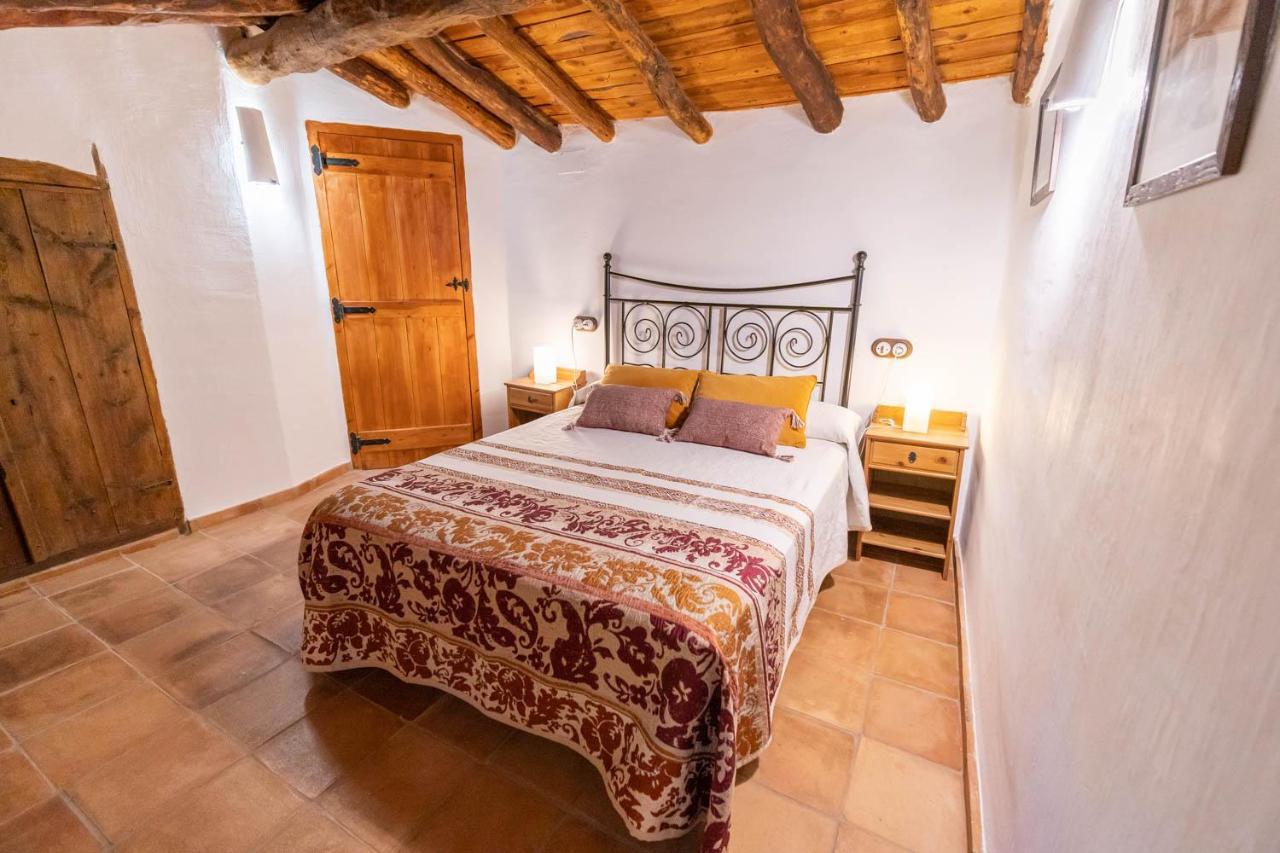 Mas De L'Acordio Villa Valderrobres Buitenkant foto